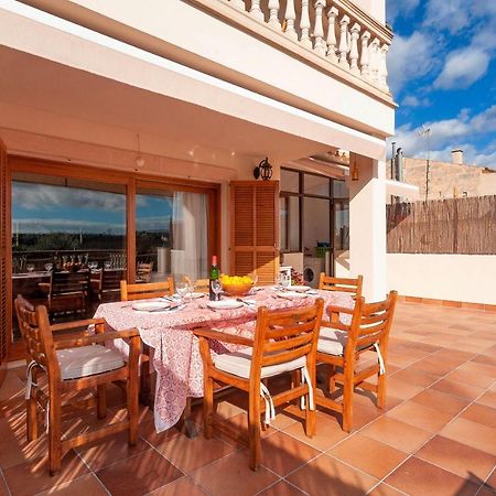 Villa Ca Na Xesca Colonia de Sant Jordi Exterior foto