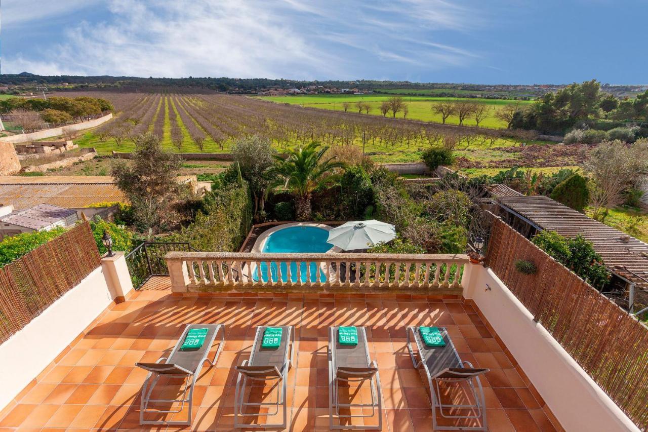 Villa Ca Na Xesca Colonia de Sant Jordi Exterior foto