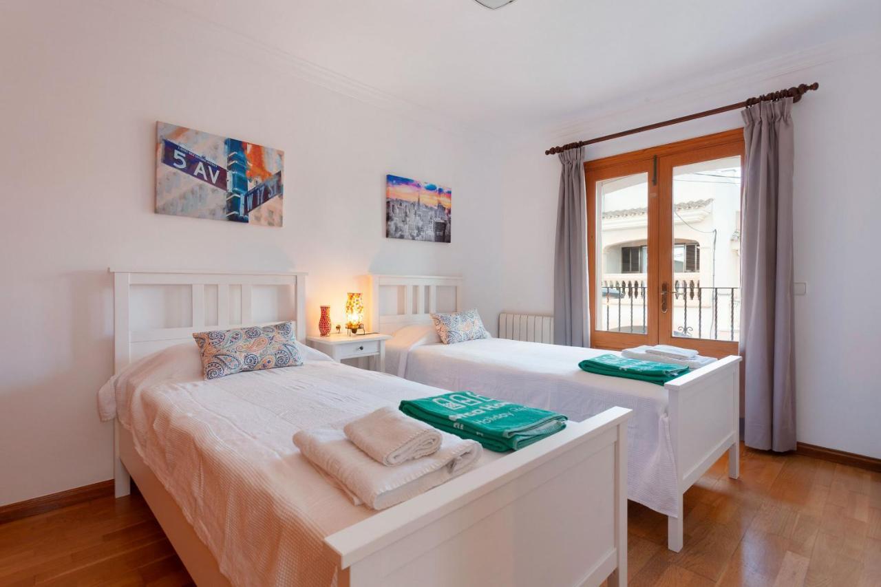 Villa Ca Na Xesca Colonia de Sant Jordi Exterior foto