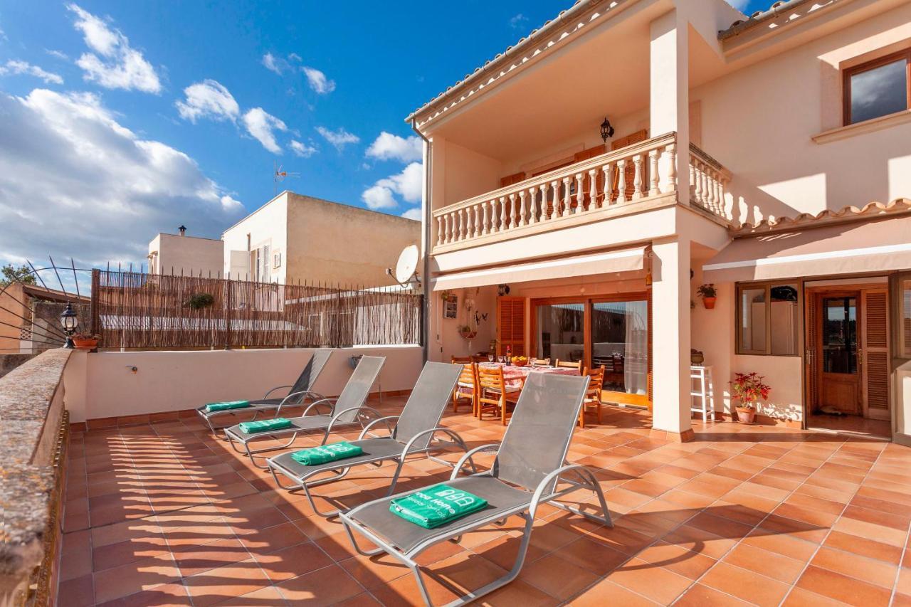 Villa Ca Na Xesca Colonia de Sant Jordi Exterior foto