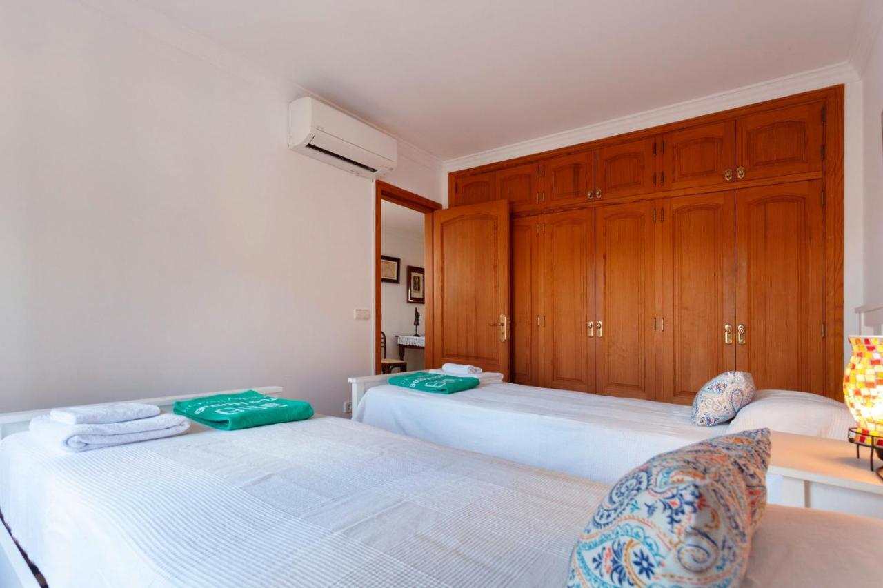 Villa Ca Na Xesca Colonia de Sant Jordi Exterior foto