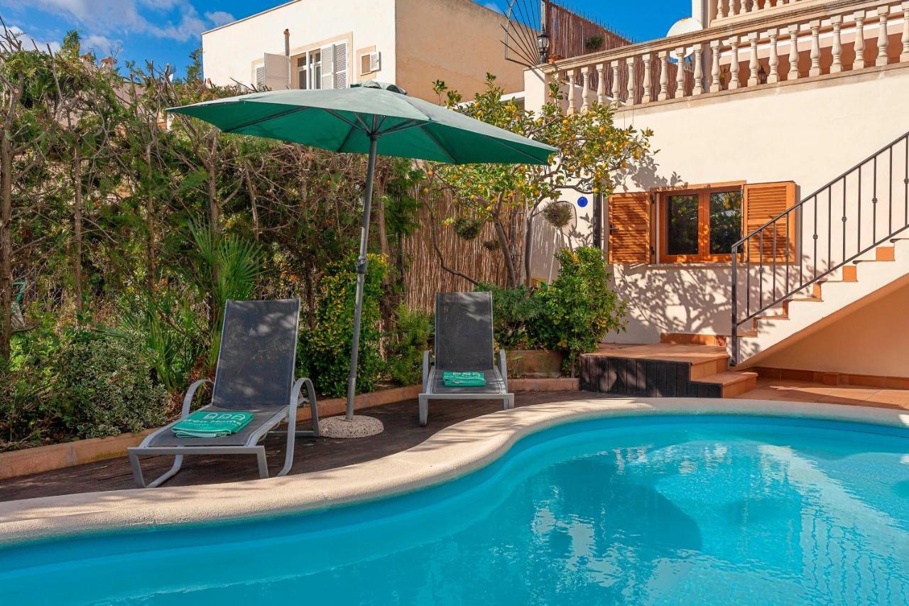 Villa Ca Na Xesca Colonia de Sant Jordi Exterior foto