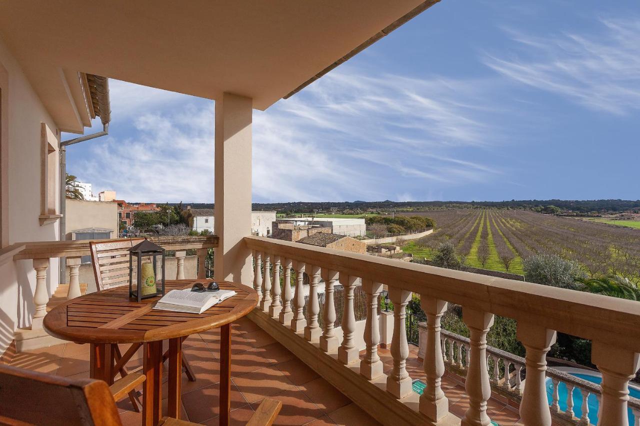 Villa Ca Na Xesca Colonia de Sant Jordi Exterior foto